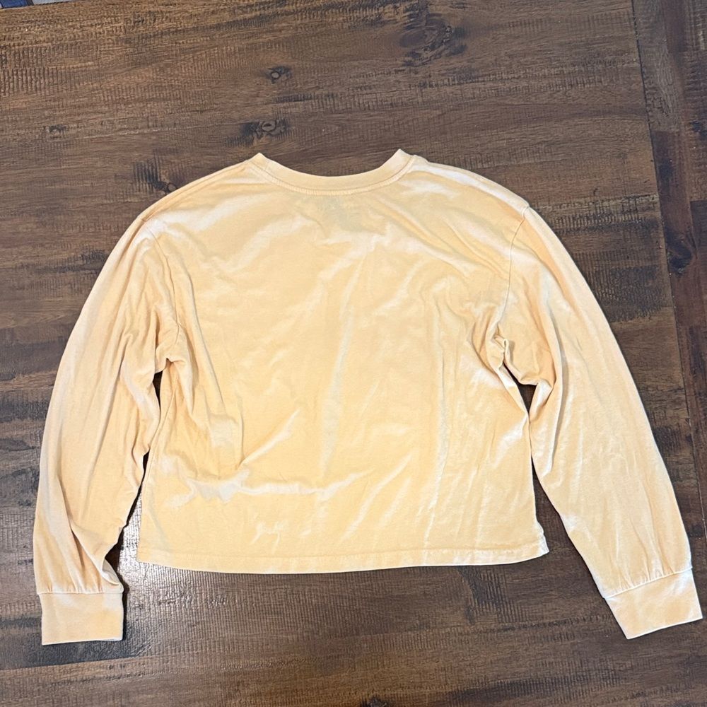 Weekend Soul Long Sleeve Top Medium - Picture 5 of 5